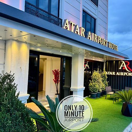 Atar Airport Hotel - Spa & Wellness Arnavutkoy Esterno foto