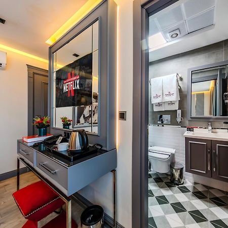 Atar Airport Hotel - Spa & Wellness Arnavutkoy Esterno foto