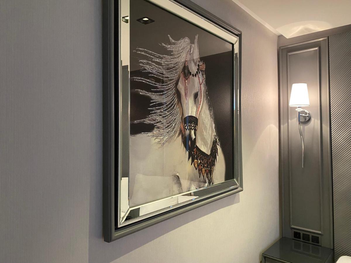 Atar Airport Hotel - Spa & Wellness Arnavutkoy Esterno foto