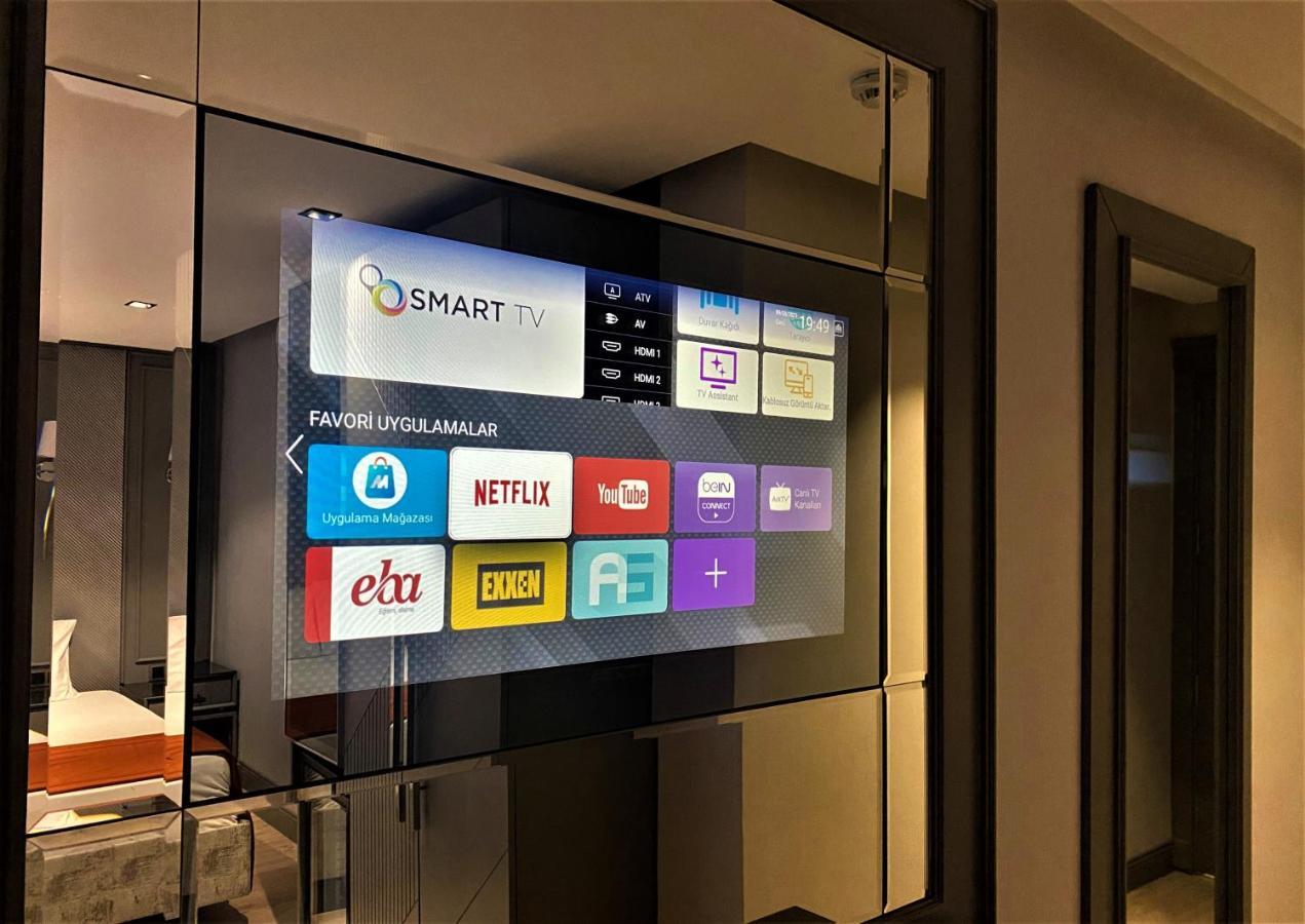 Atar Airport Hotel - Spa & Wellness Arnavutkoy Esterno foto