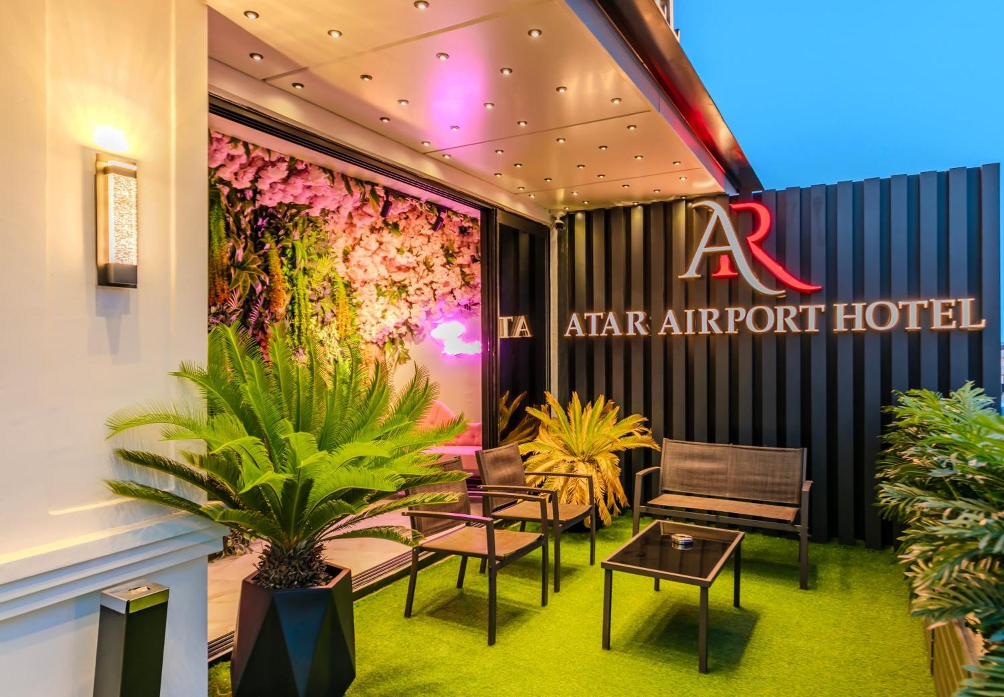 Atar Airport Hotel - Spa & Wellness Arnavutkoy Esterno foto