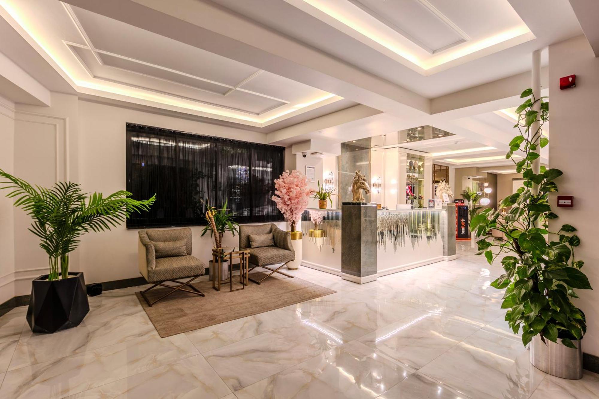 Atar Airport Hotel - Spa & Wellness Arnavutkoy Esterno foto