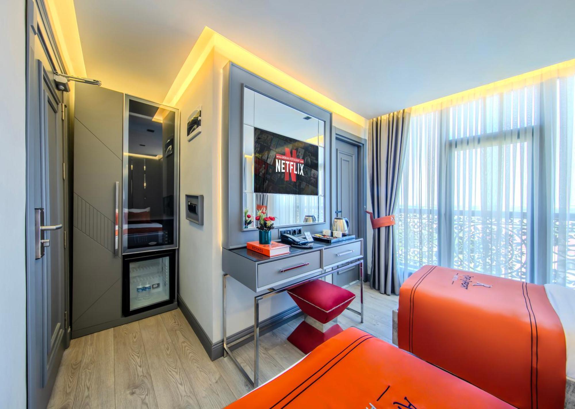Atar Airport Hotel - Spa & Wellness Arnavutkoy Esterno foto