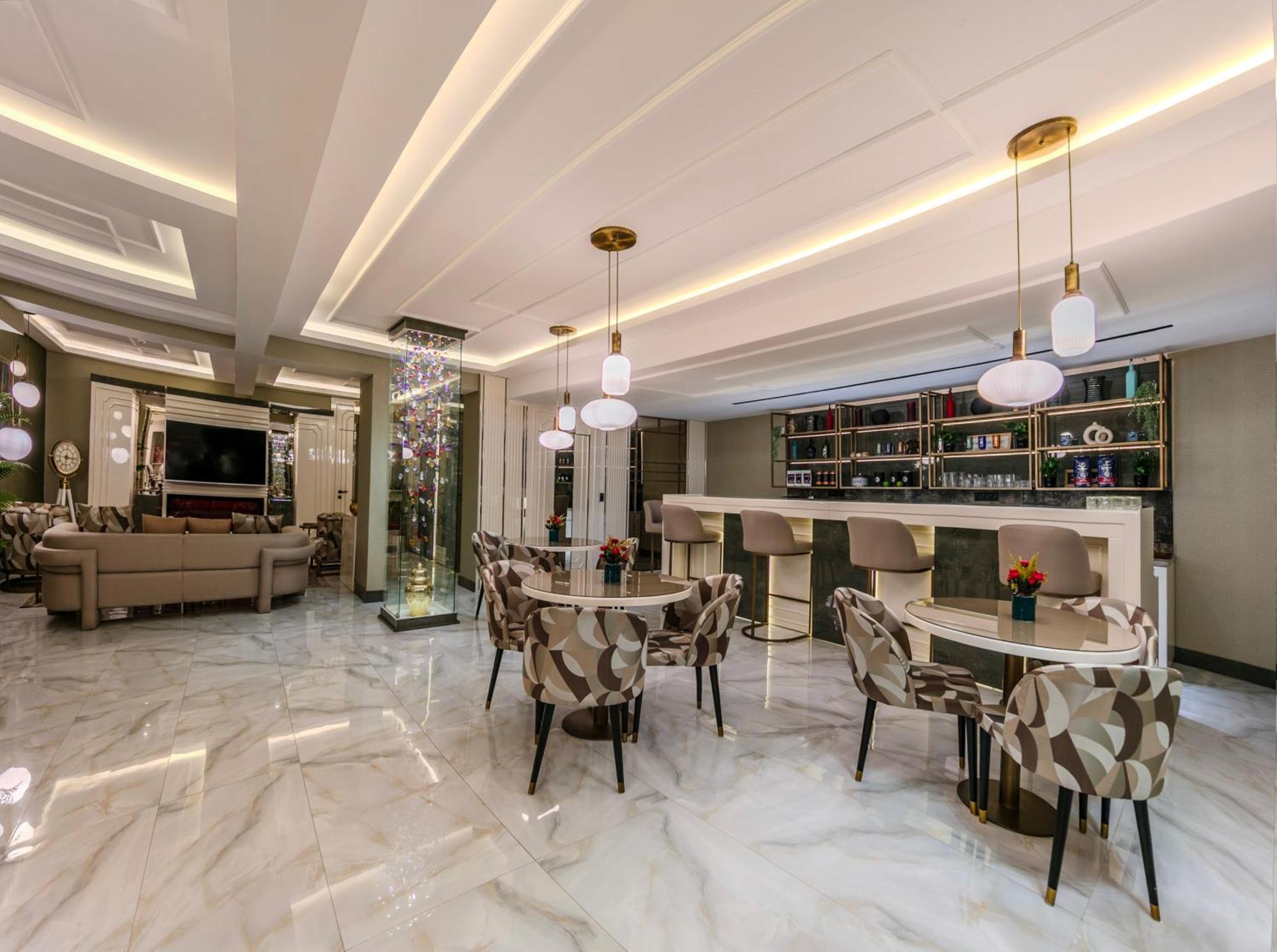 Atar Airport Hotel - Spa & Wellness Arnavutkoy Esterno foto