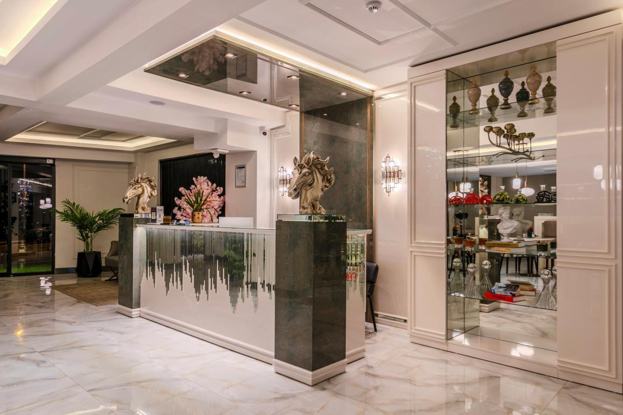 Atar Airport Hotel - Spa & Wellness Arnavutkoy Esterno foto