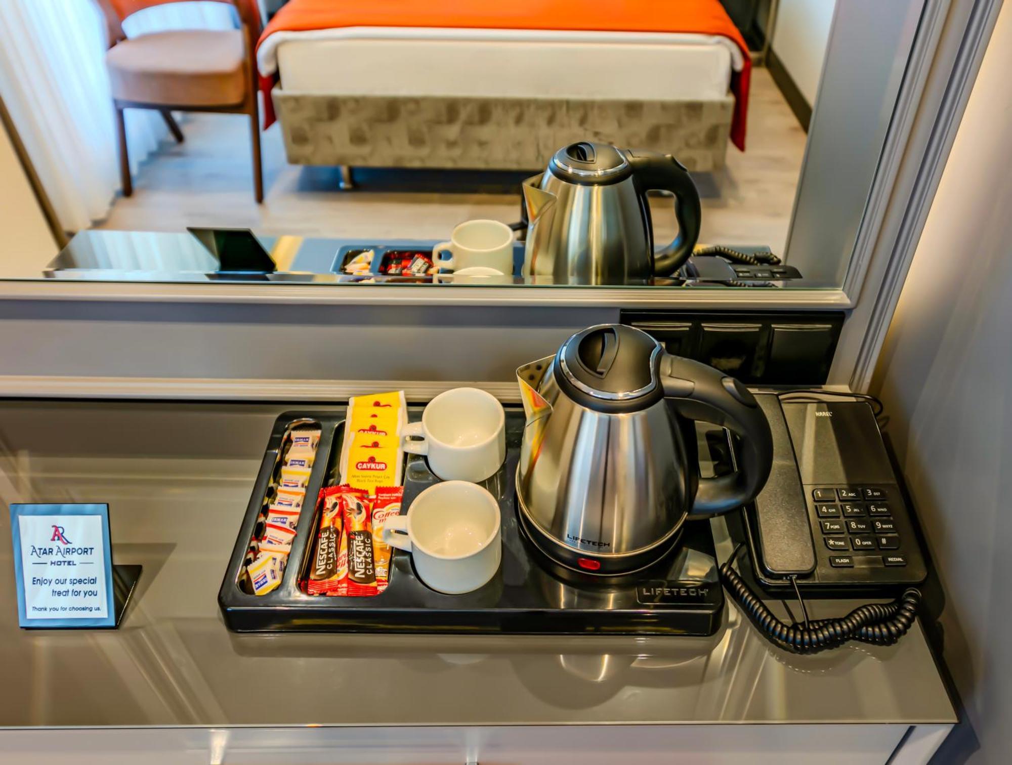 Atar Airport Hotel - Spa & Wellness Arnavutkoy Esterno foto