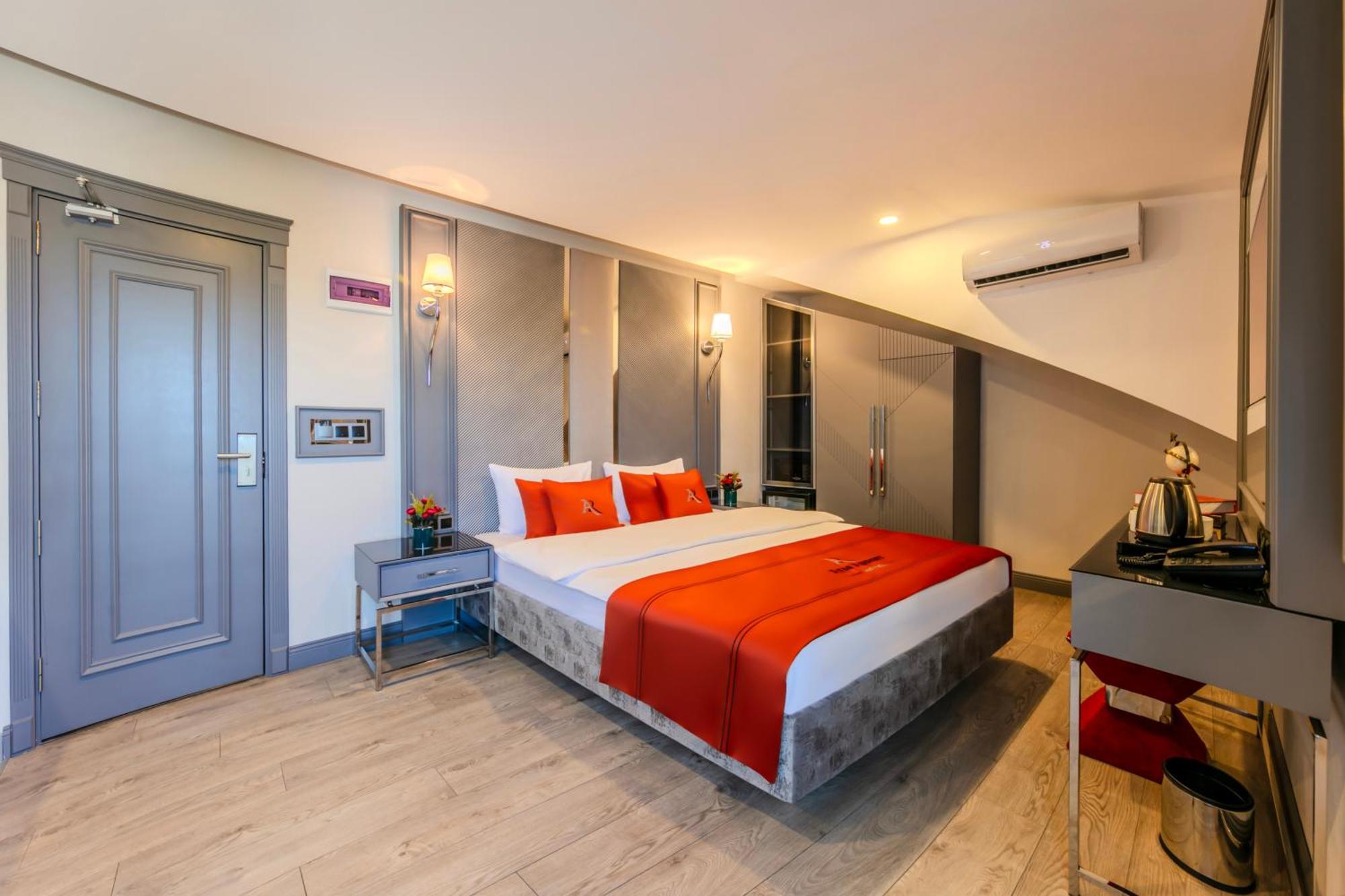 Atar Airport Hotel - Spa & Wellness Arnavutkoy Esterno foto