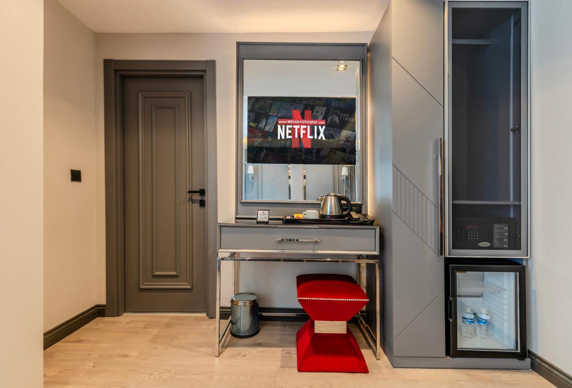 Atar Airport Hotel - Spa & Wellness Arnavutkoy Esterno foto