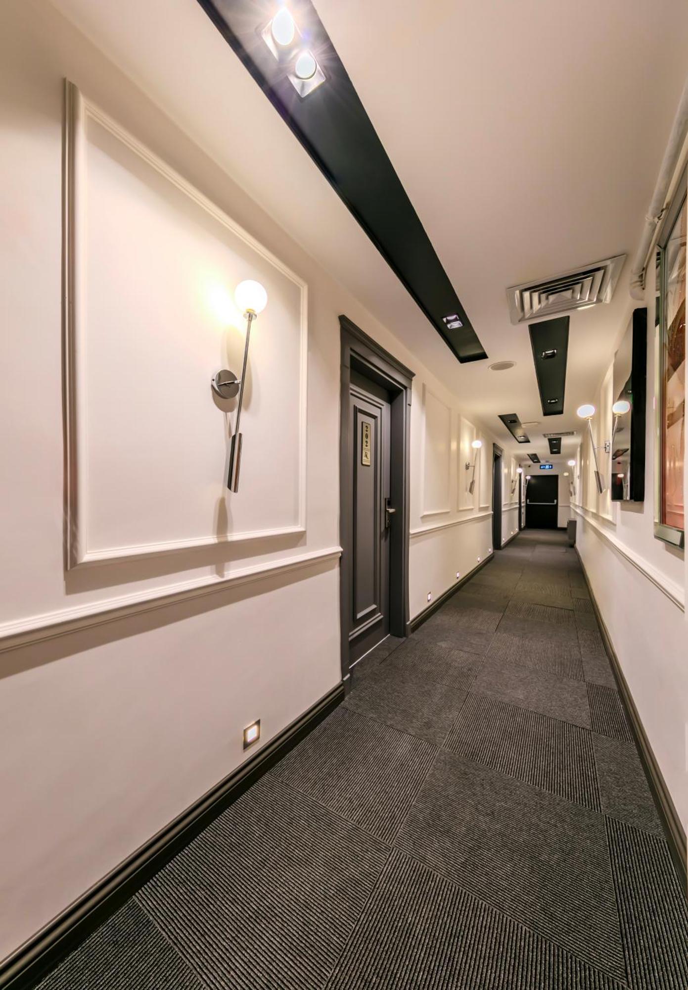 Atar Airport Hotel - Spa & Wellness Arnavutkoy Esterno foto