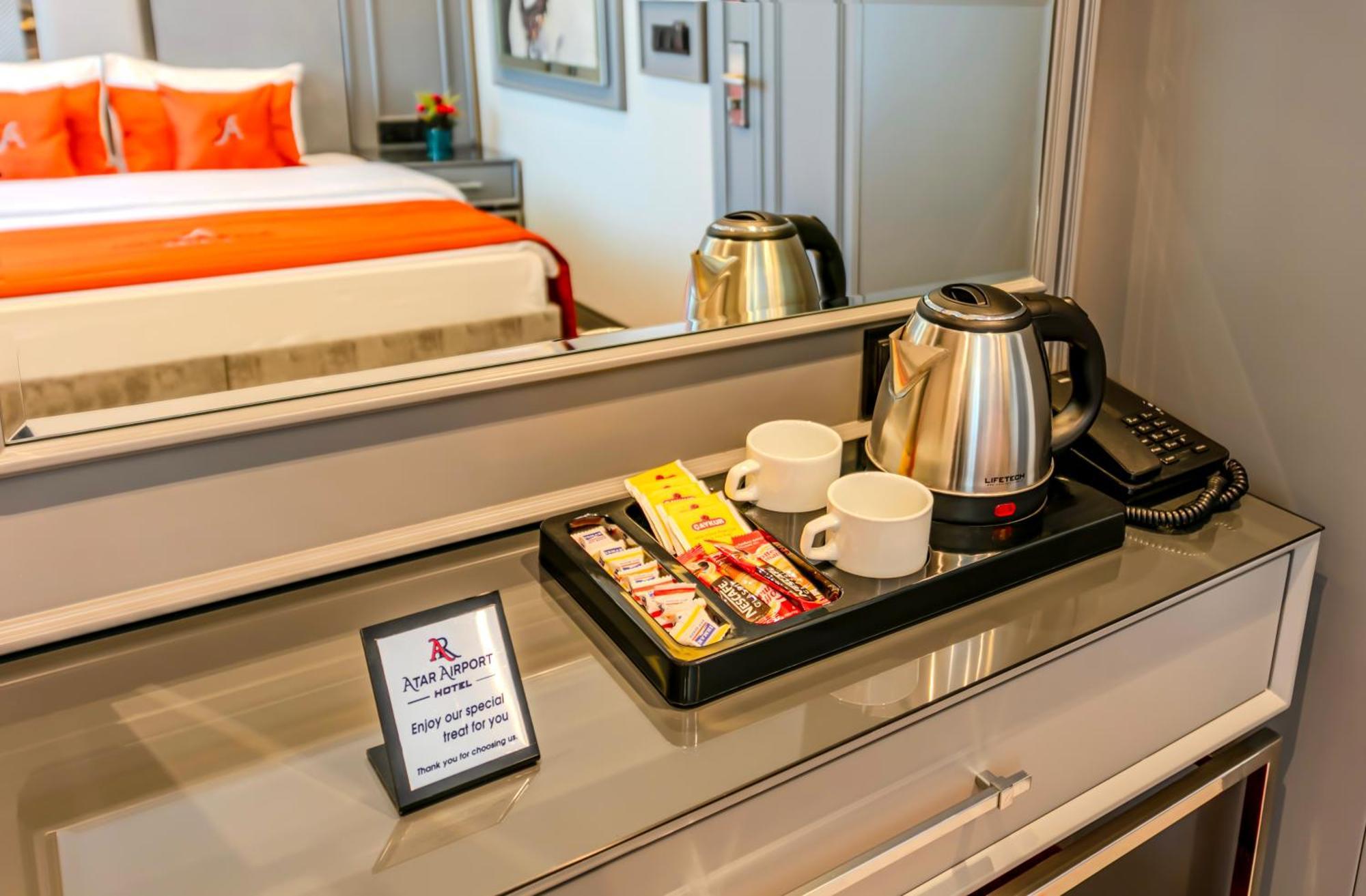 Atar Airport Hotel - Spa & Wellness Arnavutkoy Esterno foto