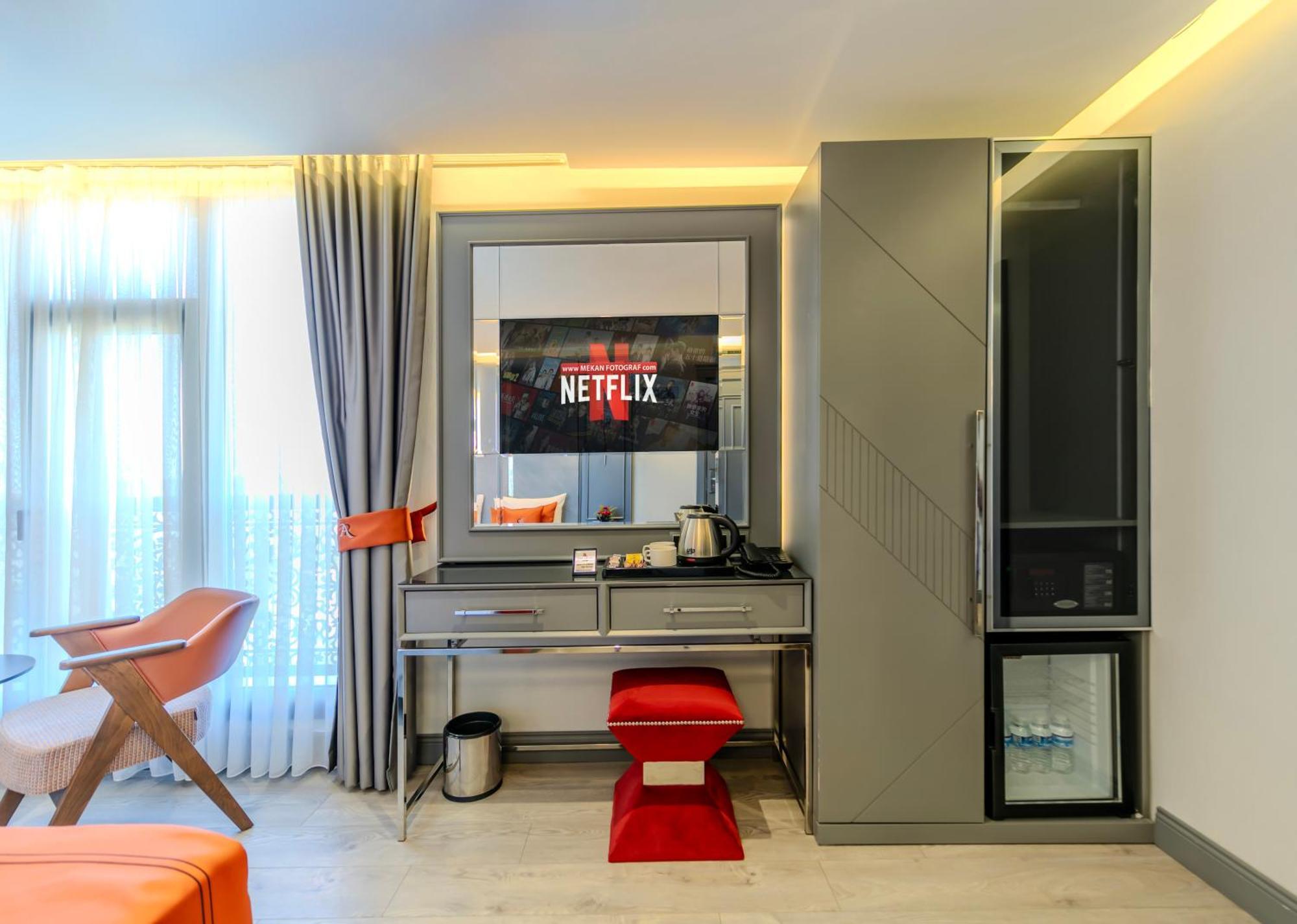 Atar Airport Hotel - Spa & Wellness Arnavutkoy Esterno foto