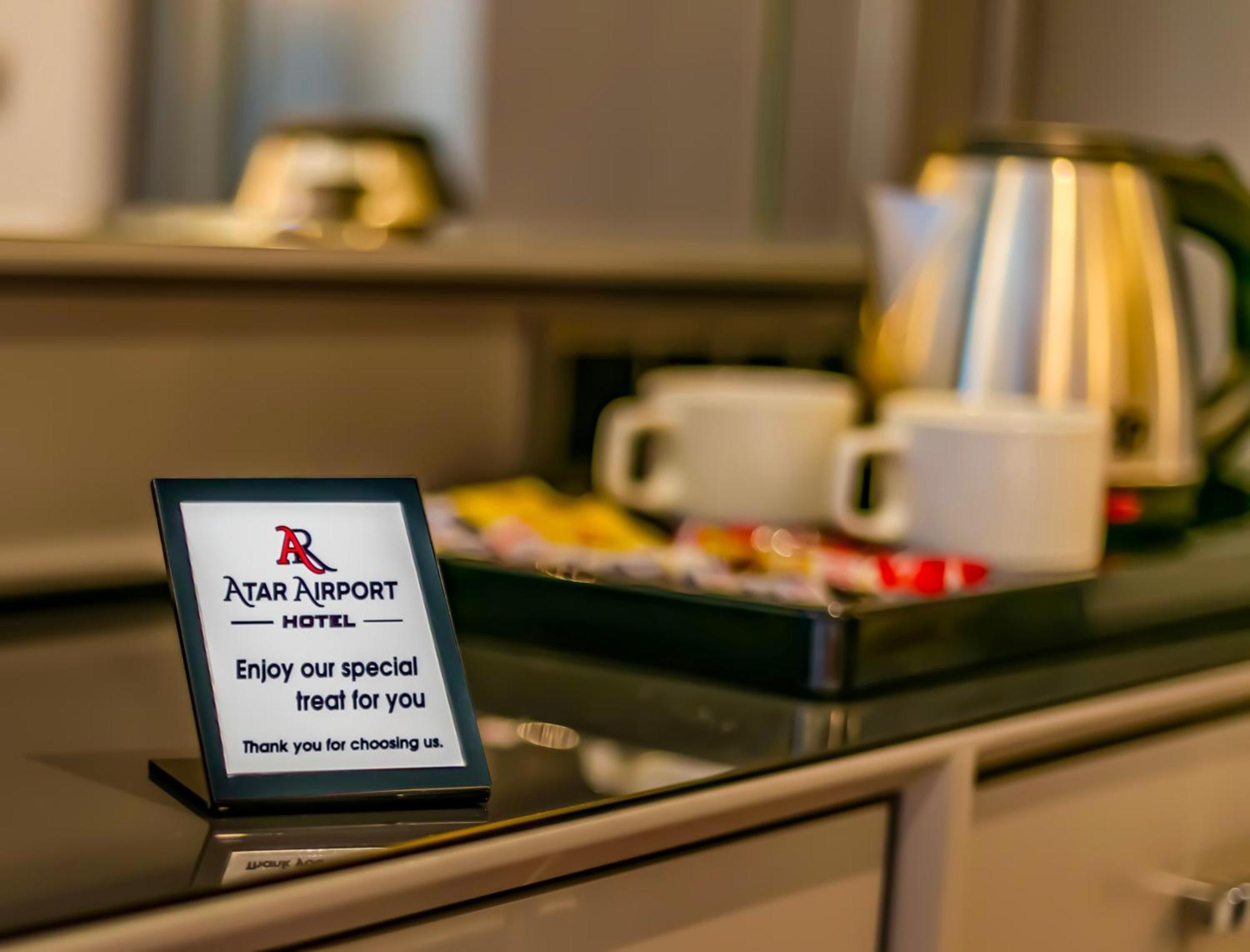Atar Airport Hotel - Spa & Wellness Arnavutkoy Esterno foto