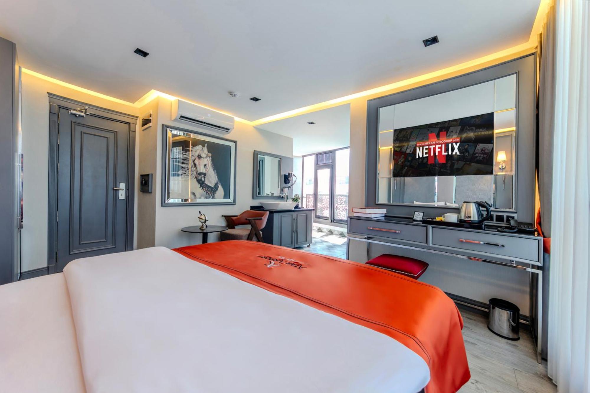 Atar Airport Hotel - Spa & Wellness Arnavutkoy Esterno foto