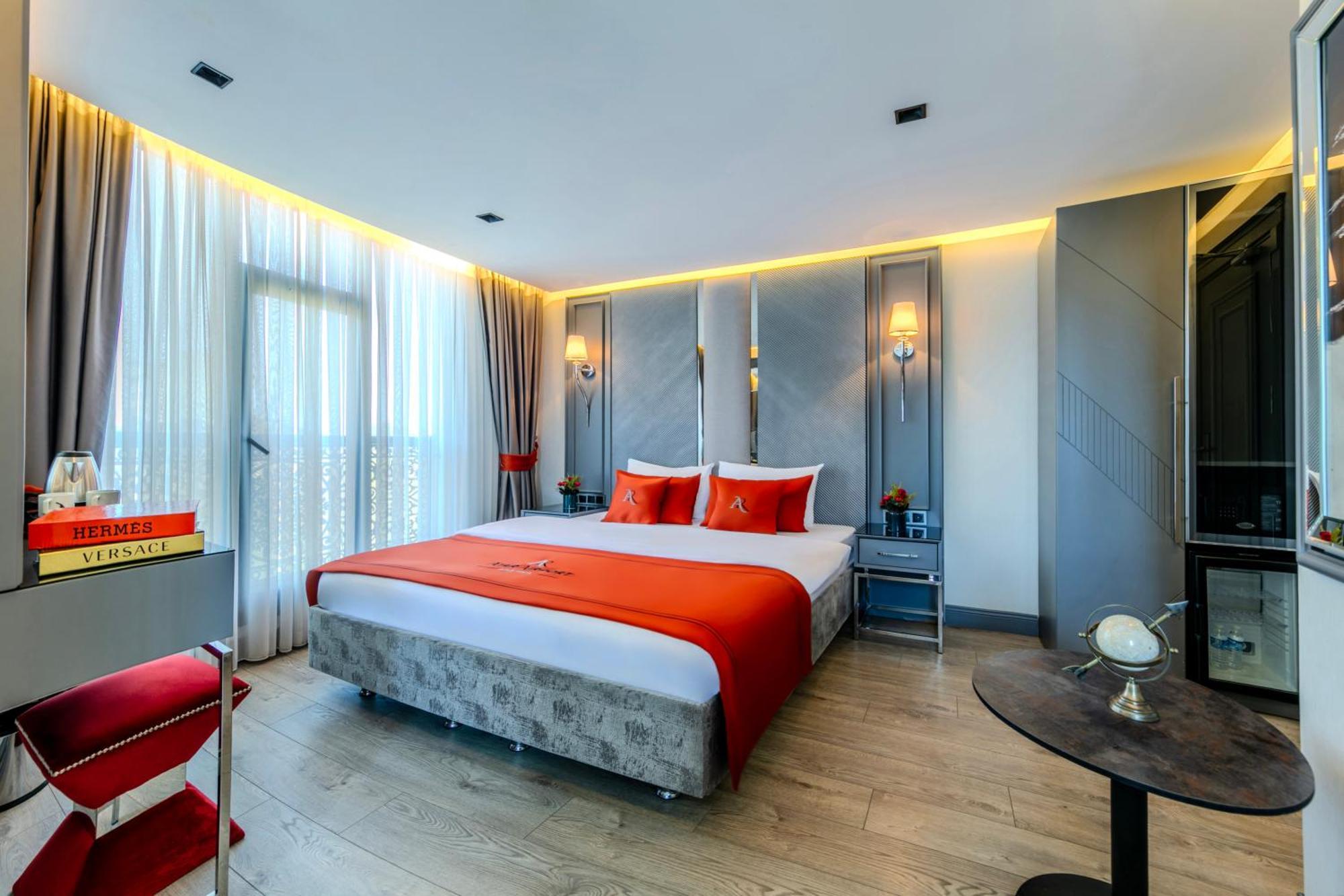Atar Airport Hotel - Spa & Wellness Arnavutkoy Esterno foto
