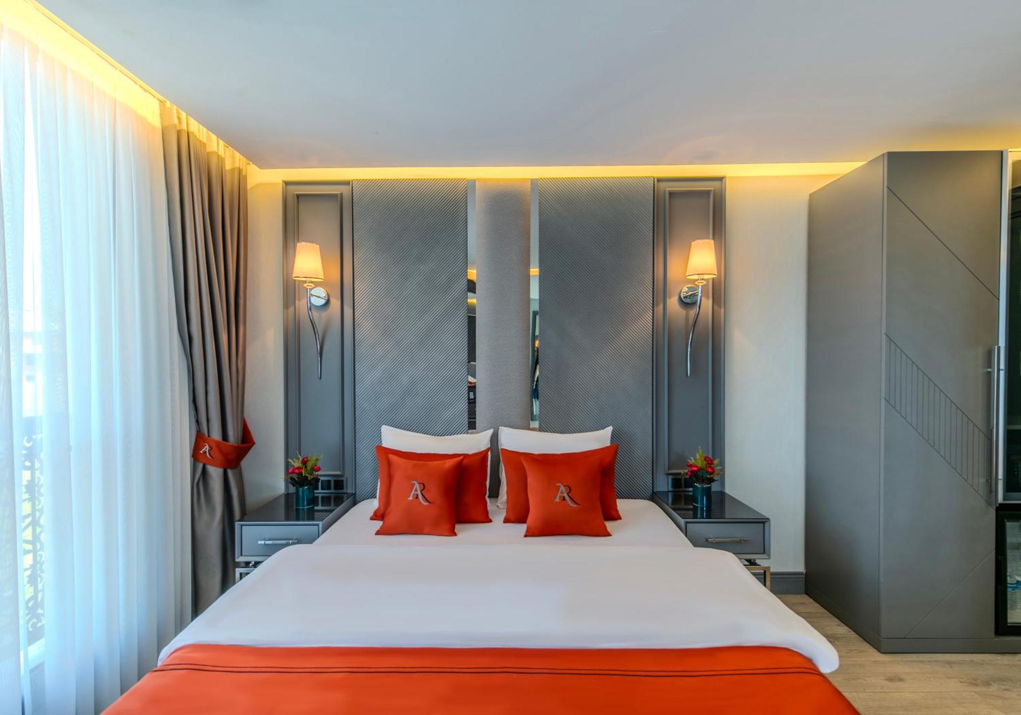Atar Airport Hotel - Spa & Wellness Arnavutkoy Esterno foto