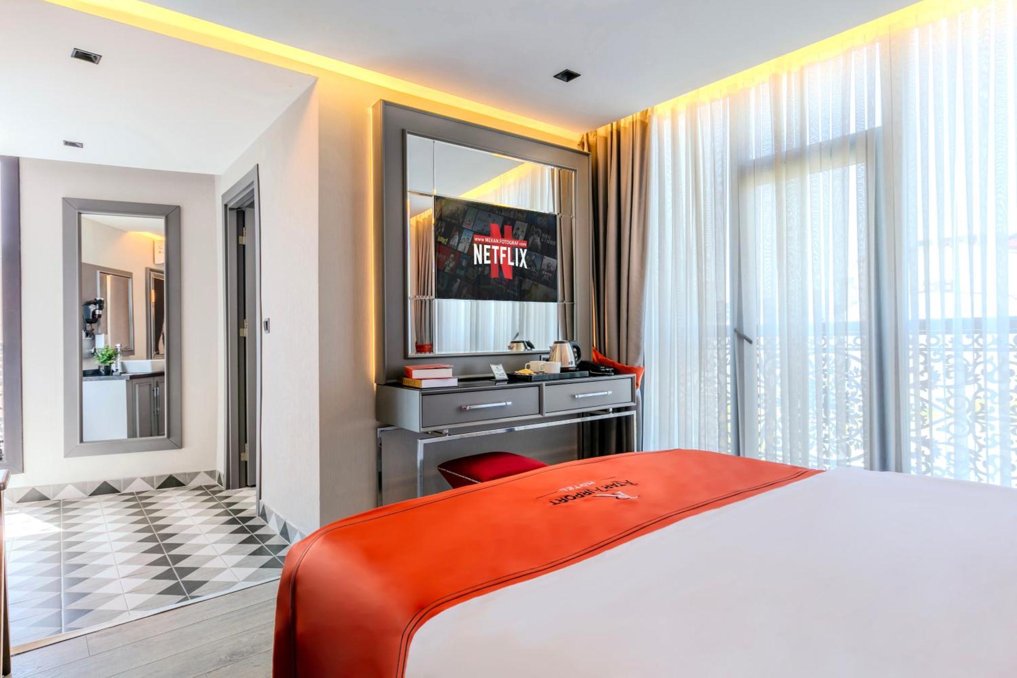 Atar Airport Hotel - Spa & Wellness Arnavutkoy Esterno foto