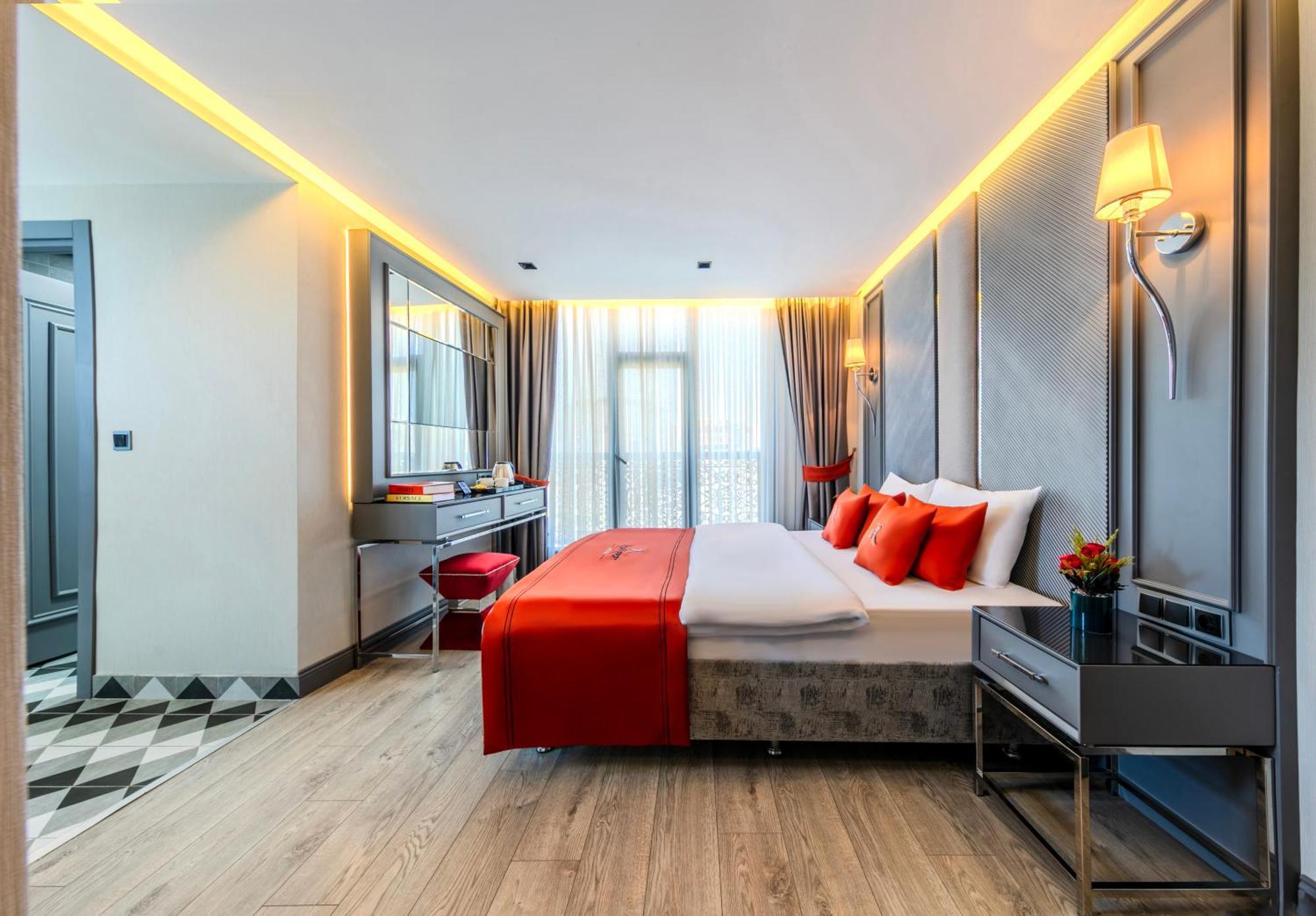 Atar Airport Hotel - Spa & Wellness Arnavutkoy Esterno foto