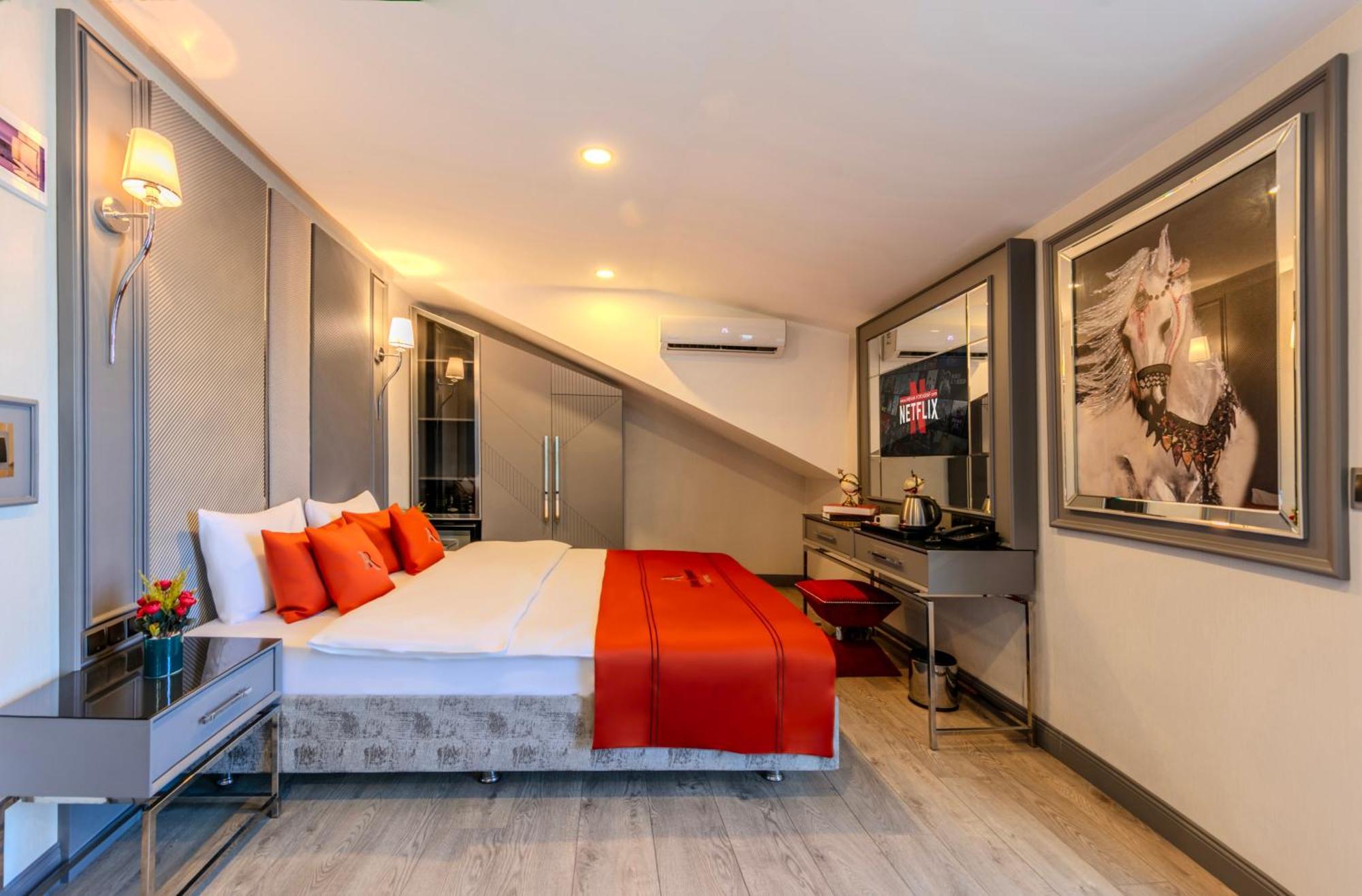 Atar Airport Hotel - Spa & Wellness Arnavutkoy Esterno foto