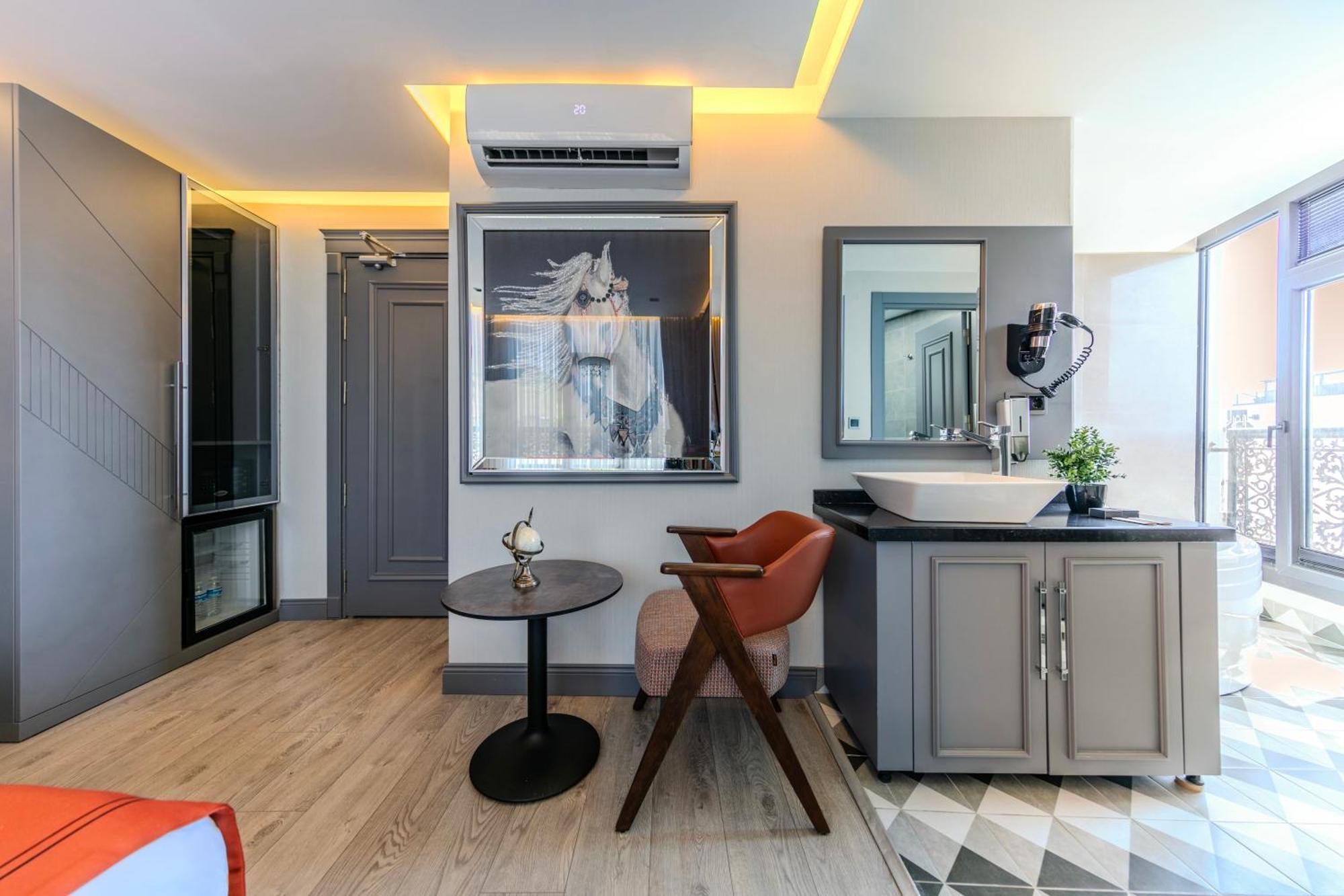 Atar Airport Hotel - Spa & Wellness Arnavutkoy Esterno foto