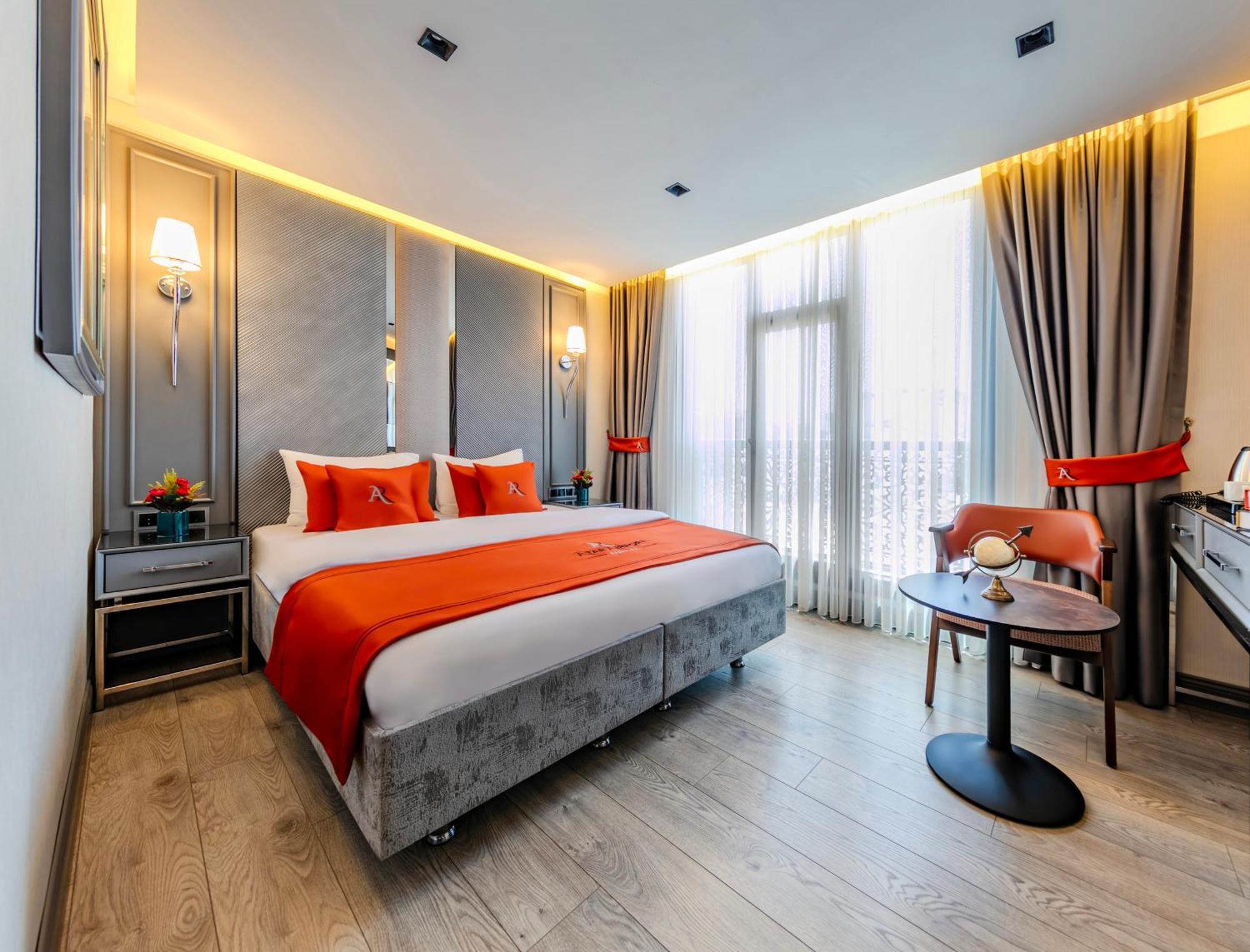 Atar Airport Hotel - Spa & Wellness Arnavutkoy Esterno foto