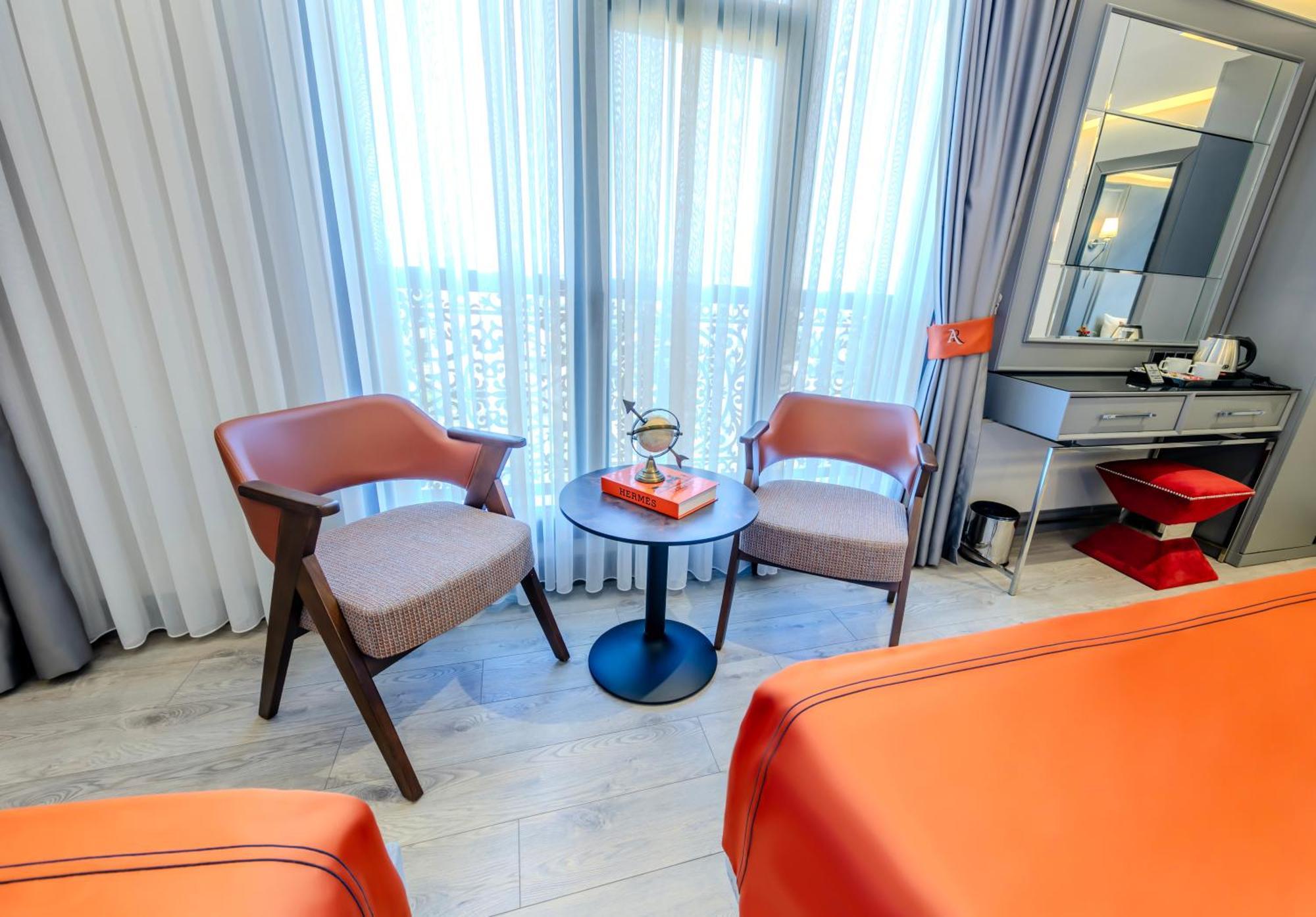 Atar Airport Hotel - Spa & Wellness Arnavutkoy Esterno foto