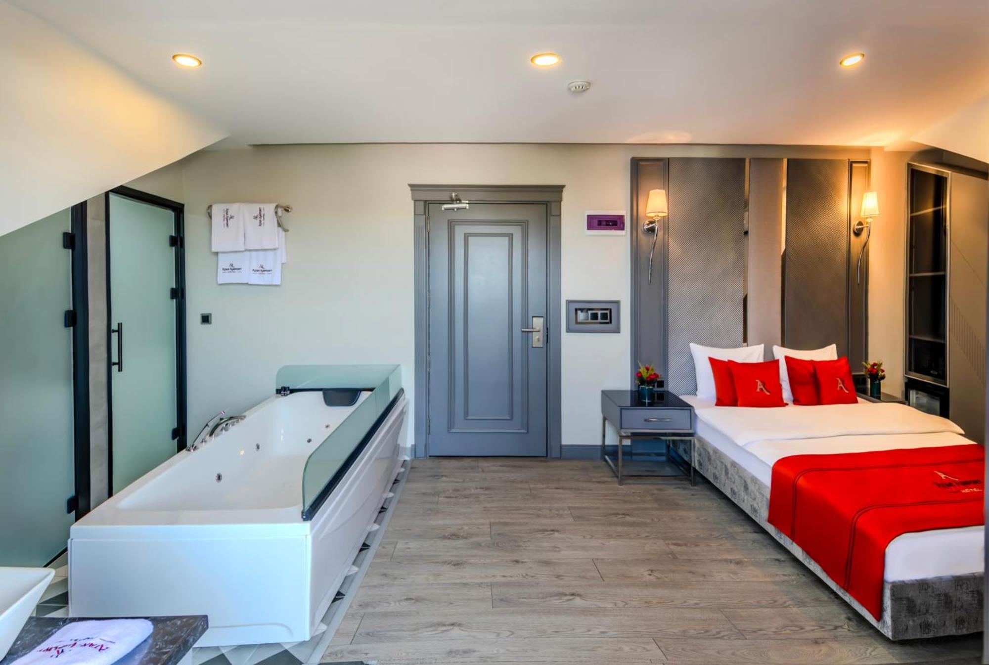 Atar Airport Hotel - Spa & Wellness Arnavutkoy Esterno foto