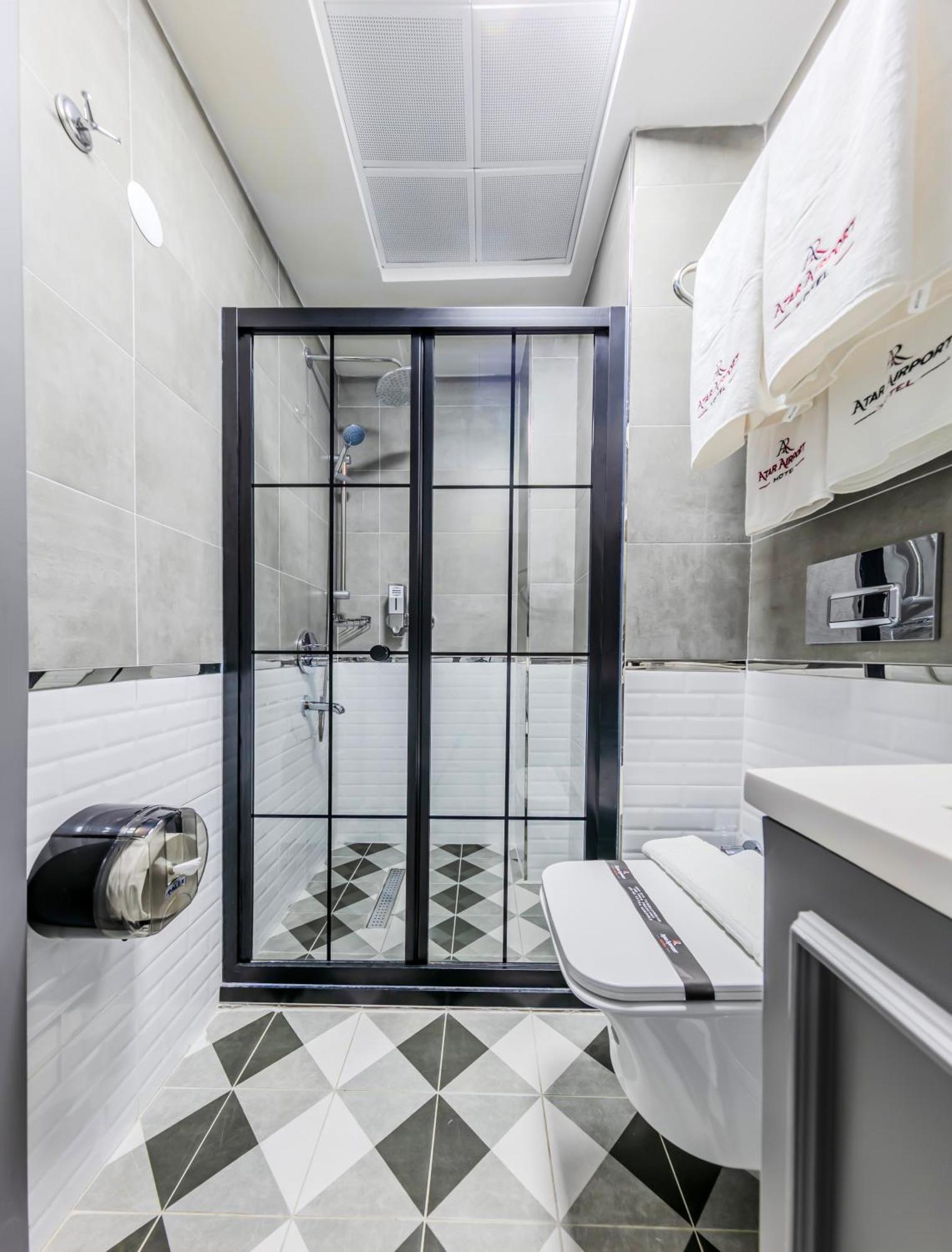 Atar Airport Hotel - Spa & Wellness Arnavutkoy Esterno foto