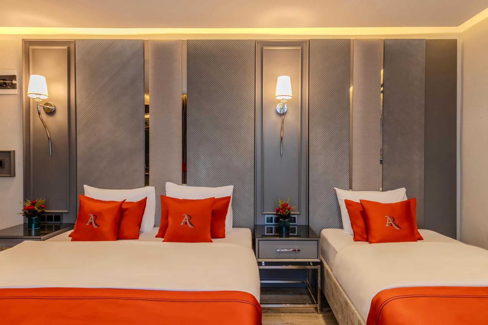 Atar Airport Hotel - Spa & Wellness Arnavutkoy Esterno foto