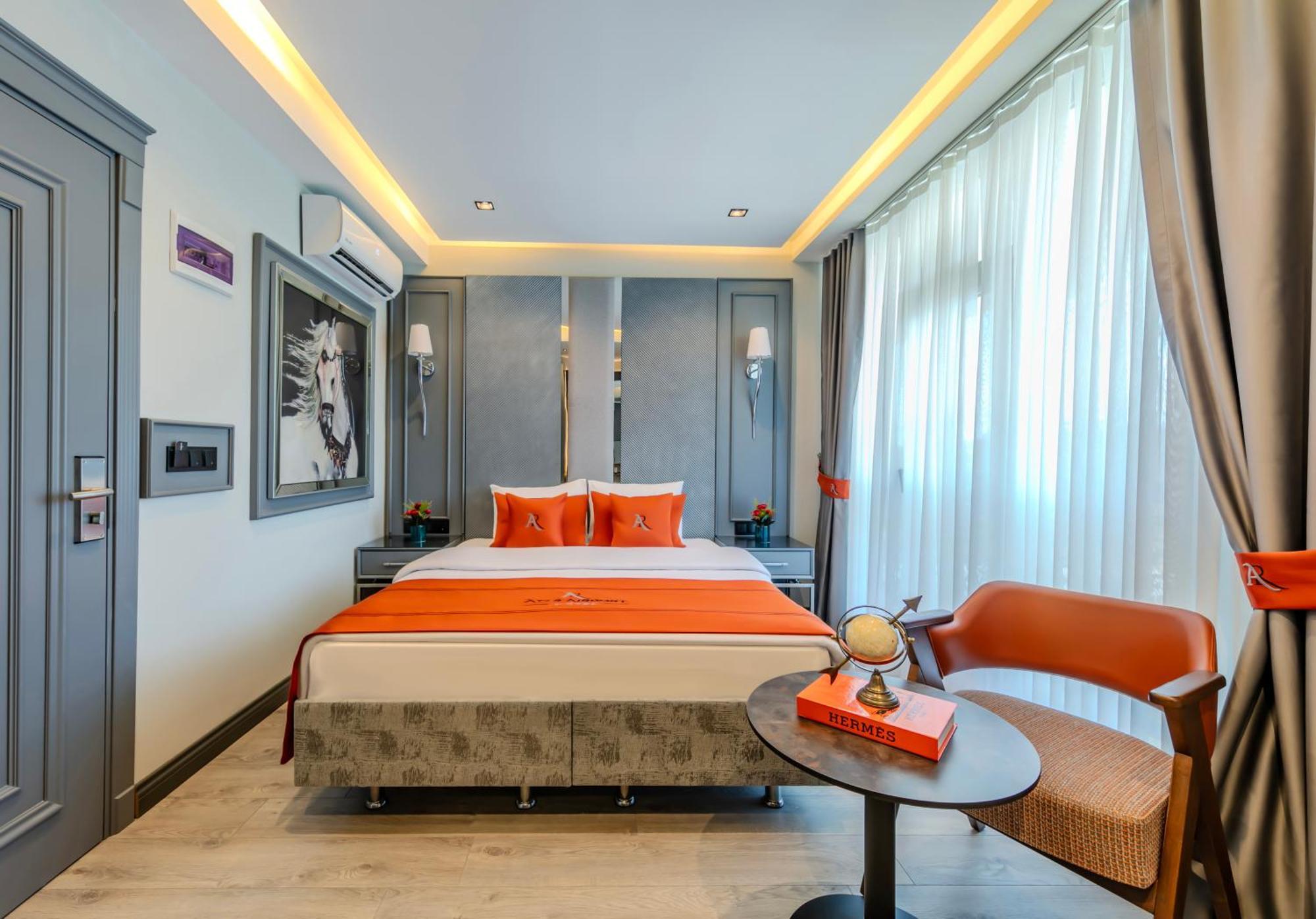 Atar Airport Hotel - Spa & Wellness Arnavutkoy Esterno foto
