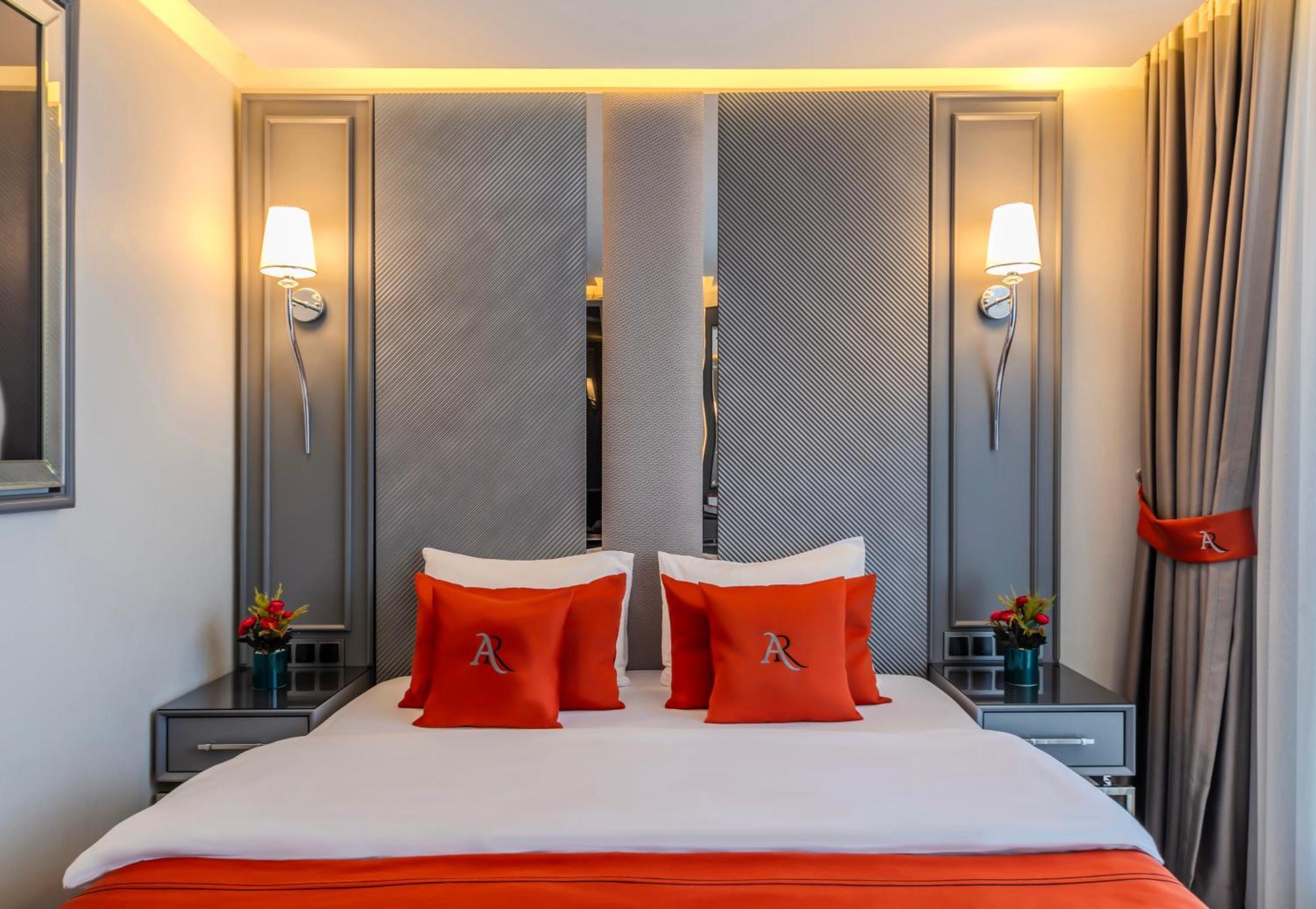 Atar Airport Hotel - Spa & Wellness Arnavutkoy Esterno foto